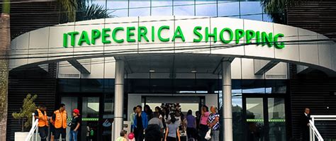 shopping itapecerica